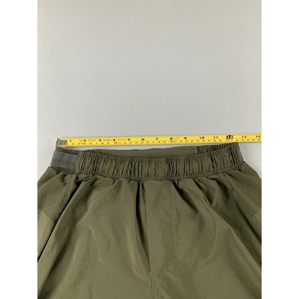 Lululemon Athletic Sport Training Lined Short